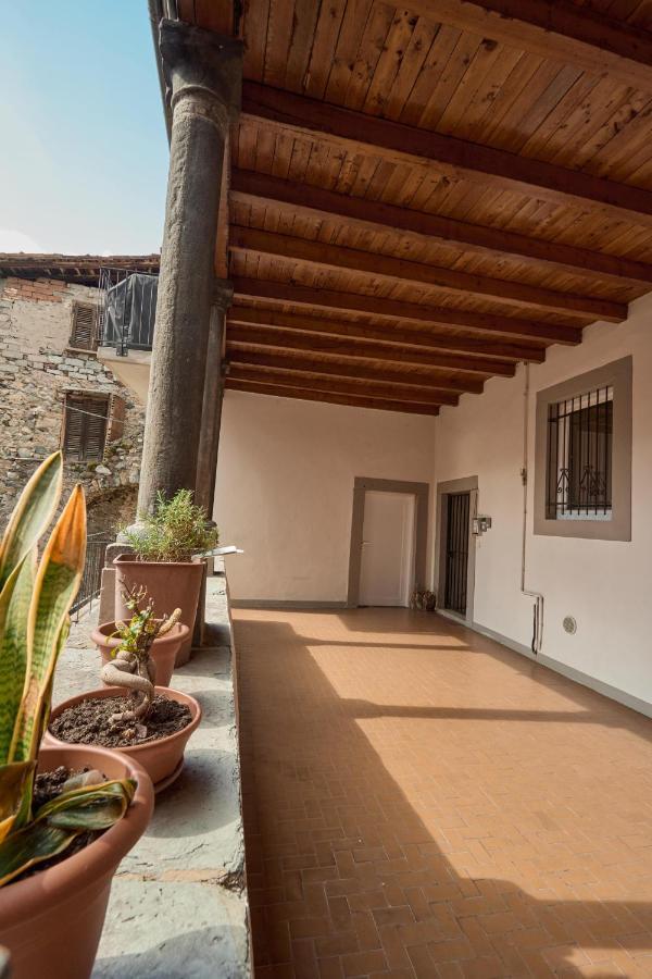 Charme Nel Borgo Di Bienno Di Design, Natura & Relax Екстер'єр фото
