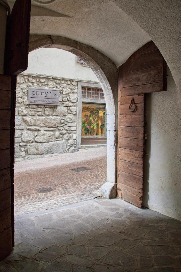 Charme Nel Borgo Di Bienno Di Design, Natura & Relax Екстер'єр фото