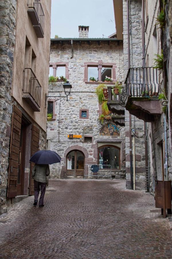 Charme Nel Borgo Di Bienno Di Design, Natura & Relax Екстер'єр фото