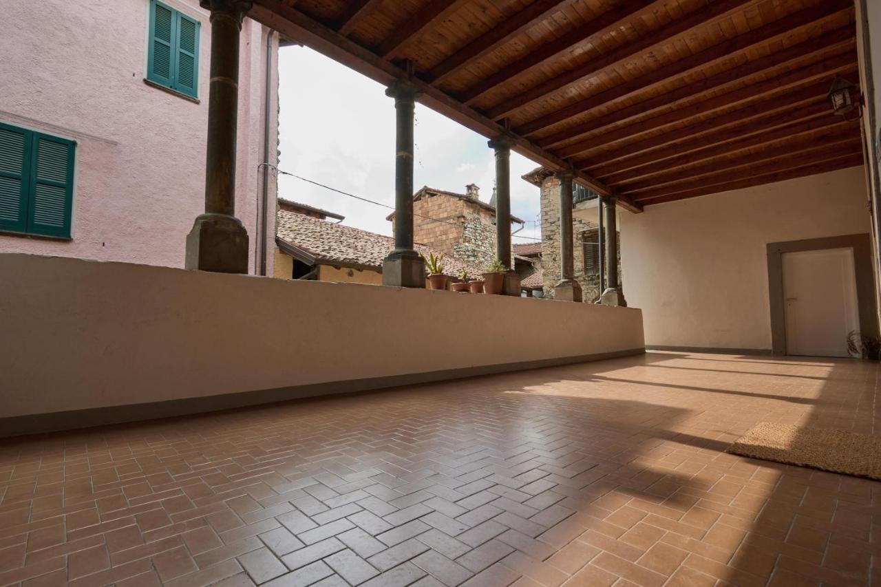 Charme Nel Borgo Di Bienno Di Design, Natura & Relax Екстер'єр фото