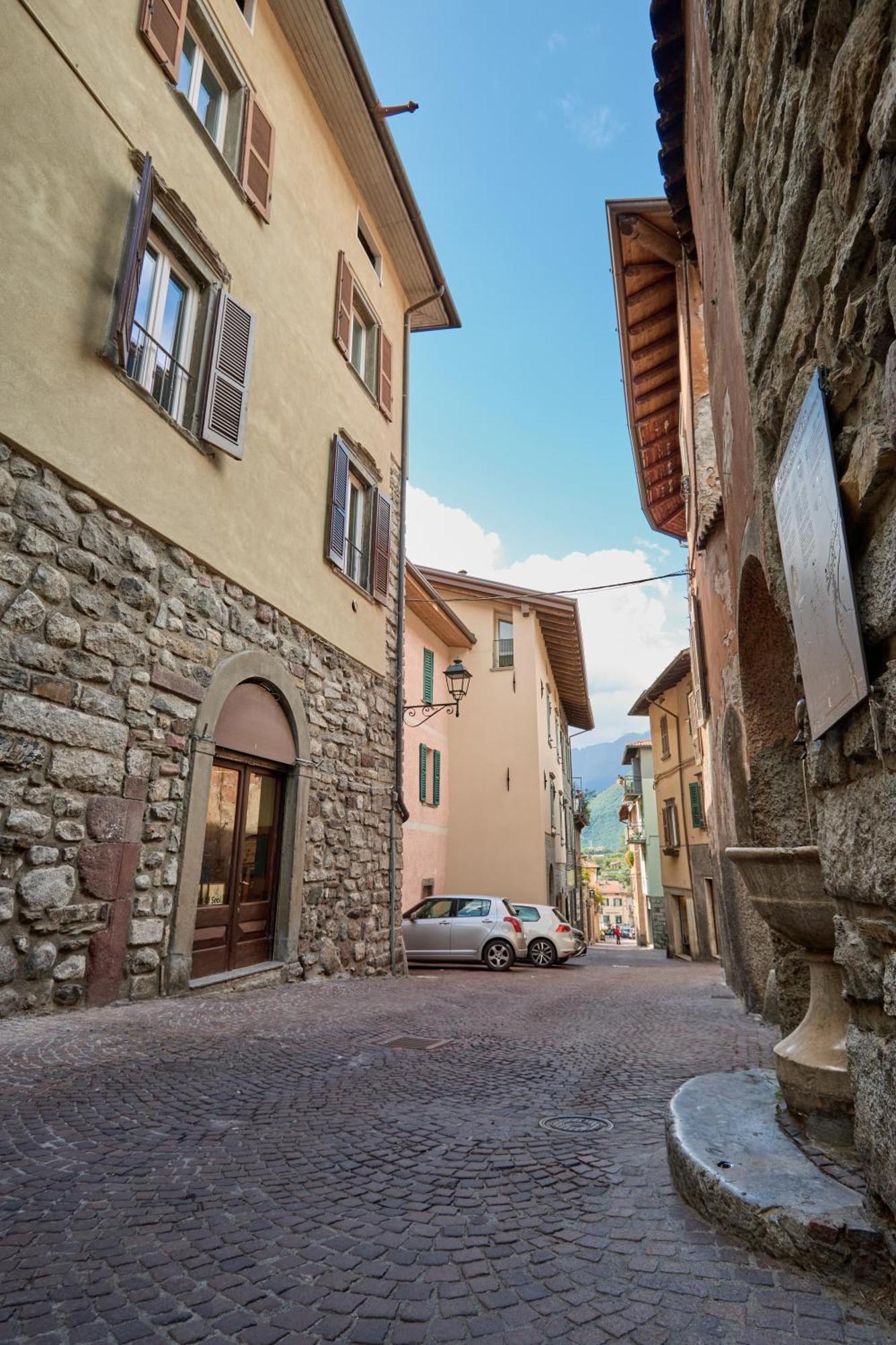 Charme Nel Borgo Di Bienno Di Design, Natura & Relax Екстер'єр фото